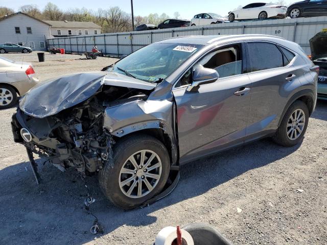 Lexus Nx 200t (2015)