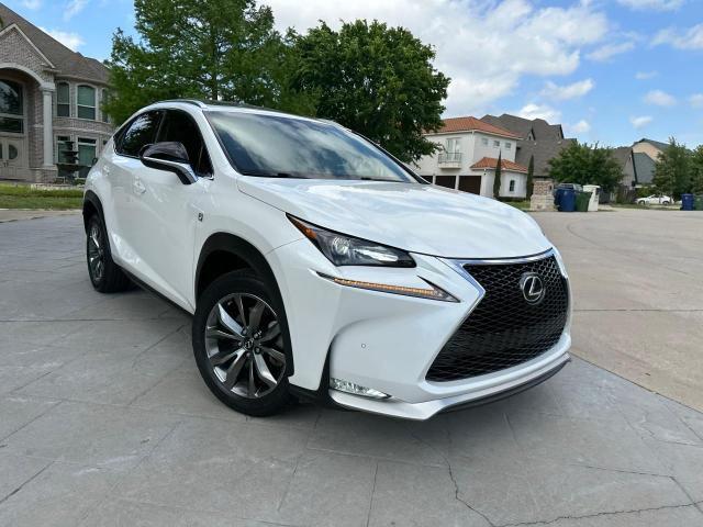 Lexus Nx 200t (2015)