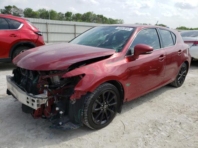Lexus Ct 200 (2012)