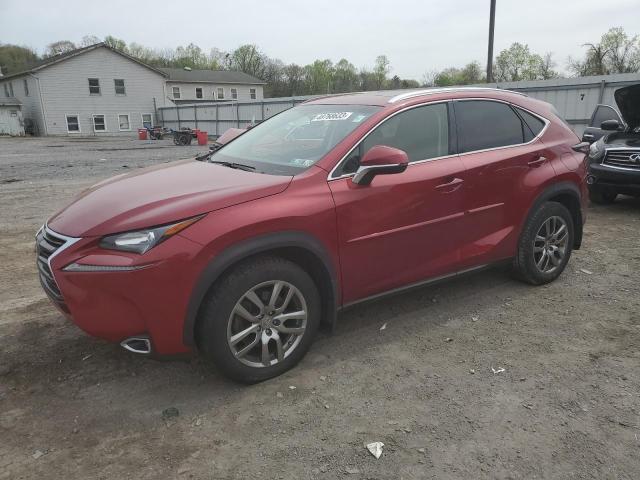 Lexus Nx 200t (2015)