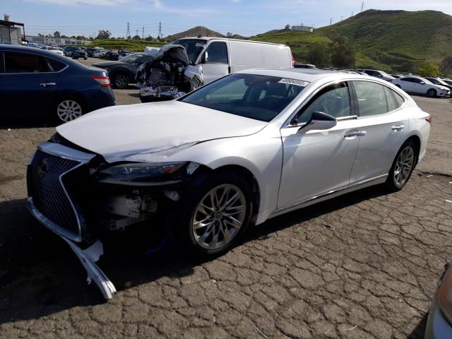 Lexus Ls 500 bas (2019)