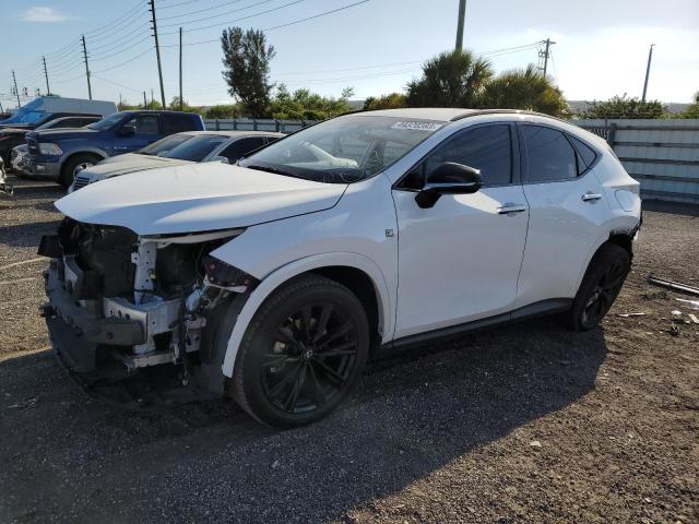 Lexus Nx 350 (2022)