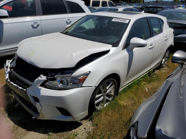 Lexus Ct 200 (2014)