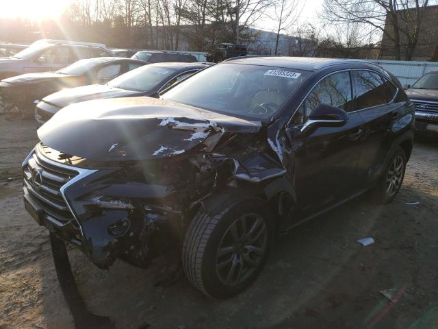 Lexus Nx 200t (2015)