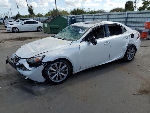 Lexus Is 200t (2016)