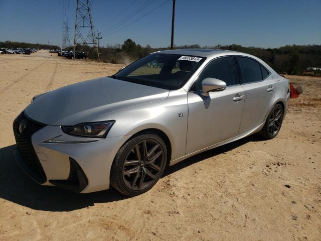 Lexus Is 200t (2017)