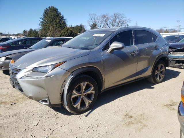 Lexus Nx 200t ba (2017)