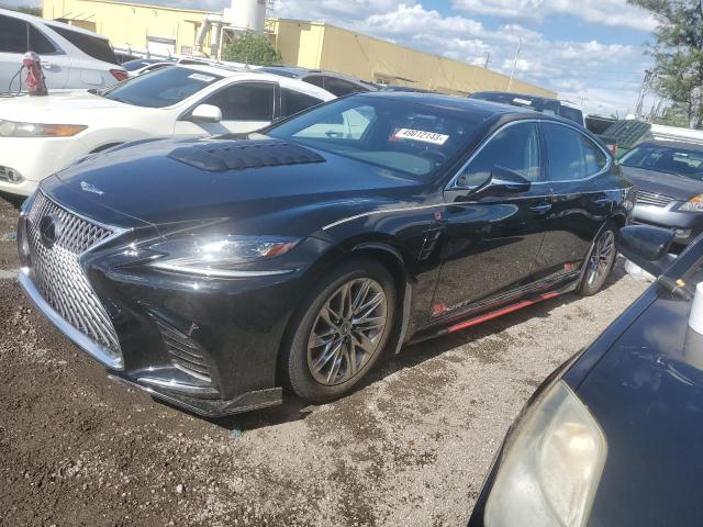 Lexus Ls 500 bas (2018)