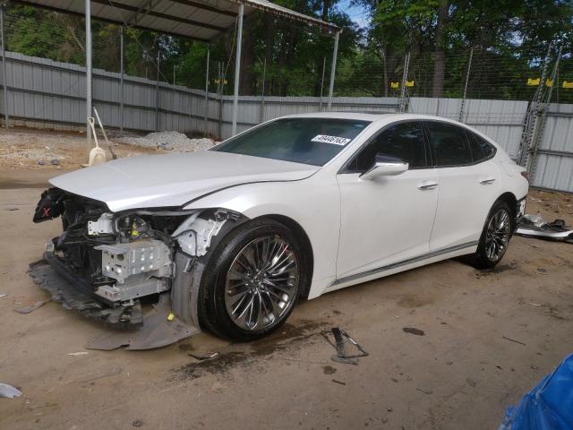 Lexus Ls 500 bas (2021)