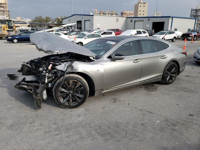 Lexus Ls 500 bas (2021)