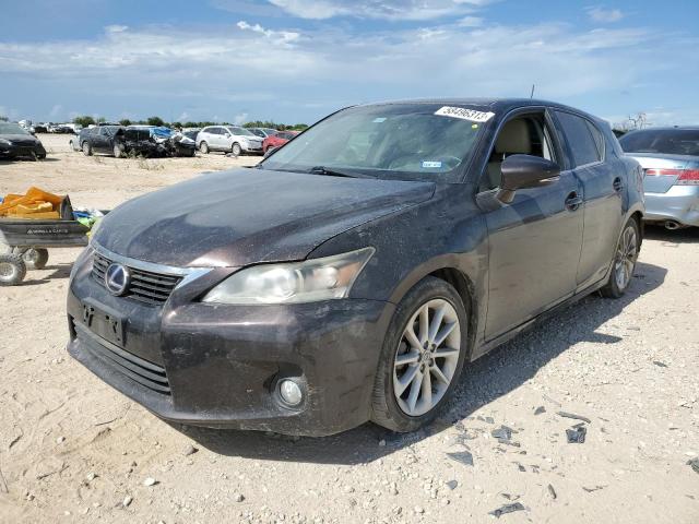 Lexus Ct 200 (2012)
