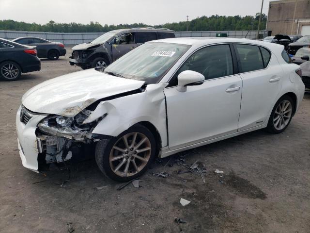 Lexus Ct 200 (2012)