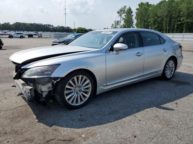 Lexus Ls 460l (2014)
