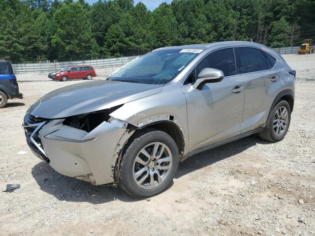Lexus Nx 200t (2015)