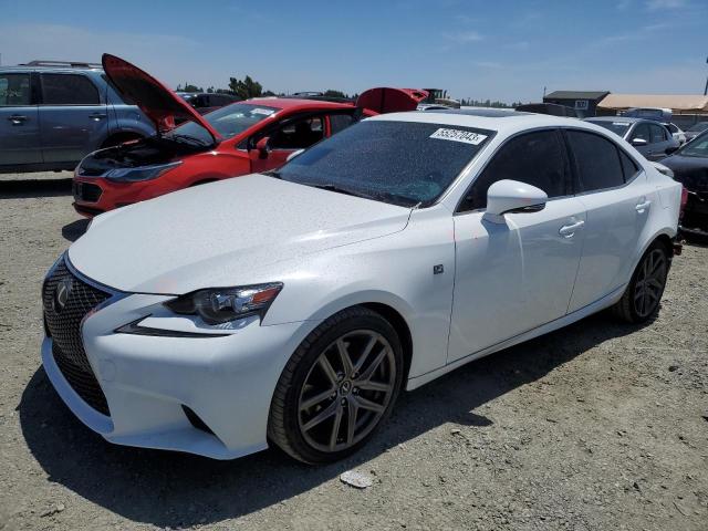 Lexus Is 200t (2016)
