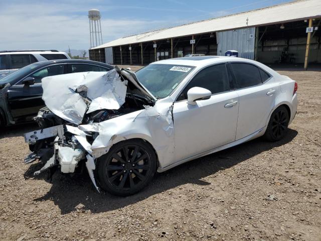 Lexus Is 200t (2016)