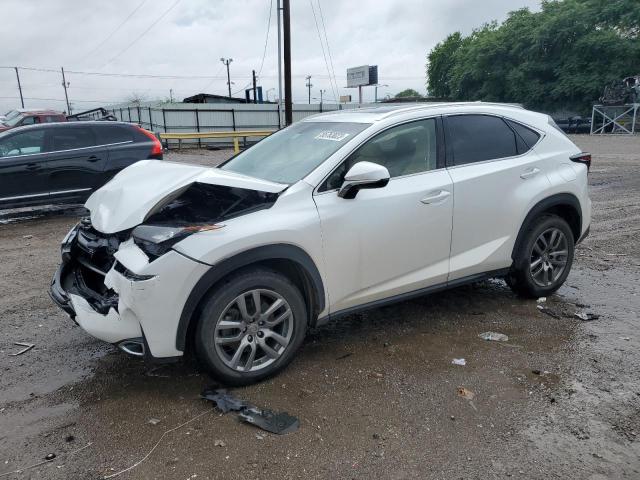 Lexus Nx 200t (2016)