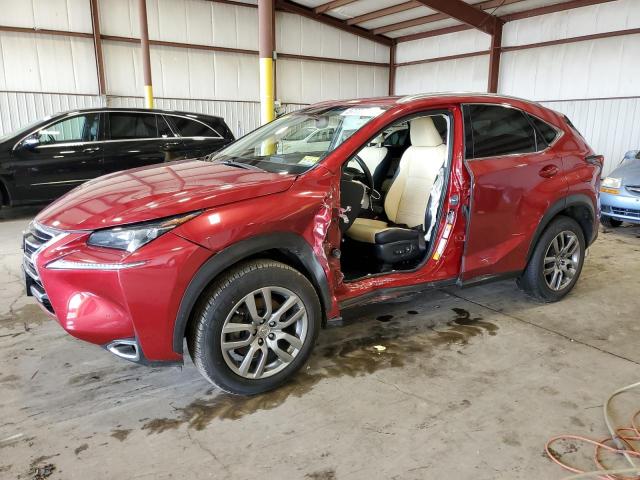 Lexus Nx 200t (2015)