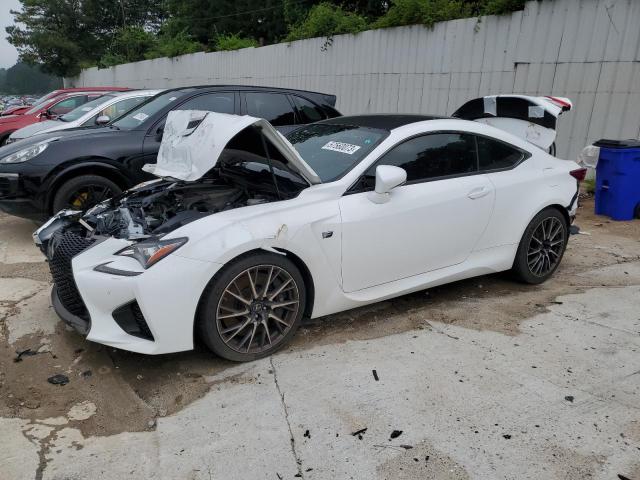 Lexus Rc-f (2017)