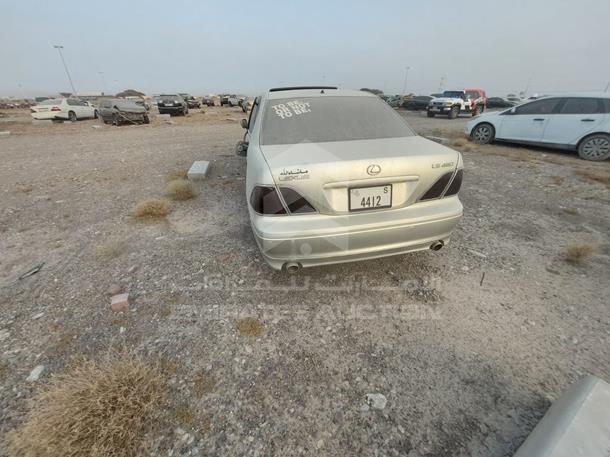 Lexus Ls 430 (2001)