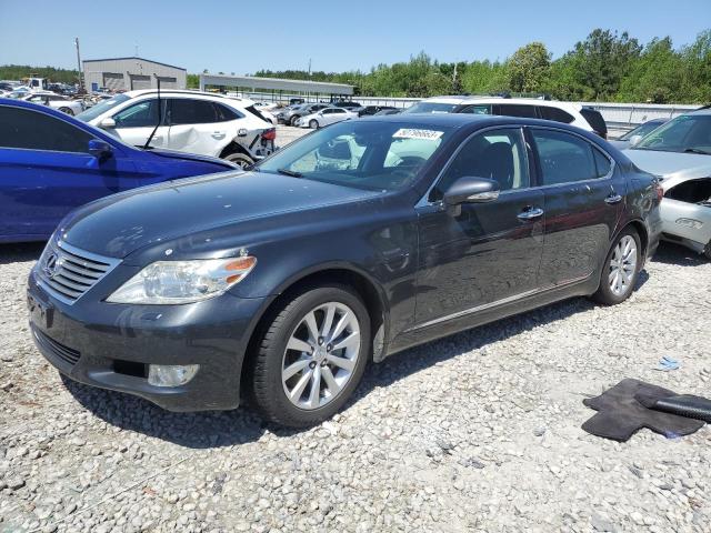 Lexus Ls 460l (2010)