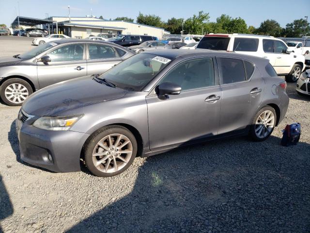 Lexus Ct 200 (2012)