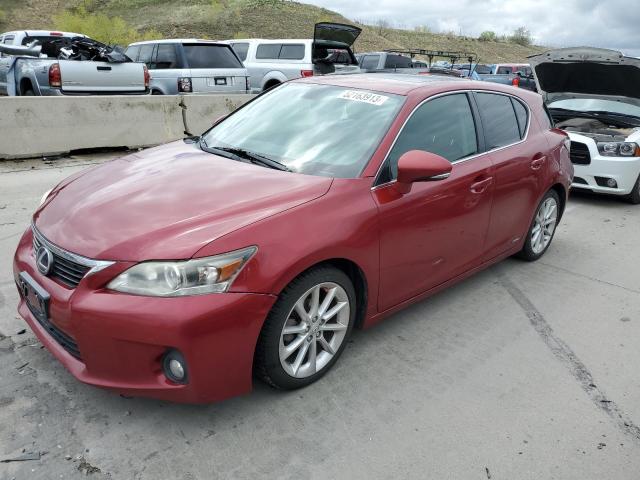 Lexus Ct 200 (2012)