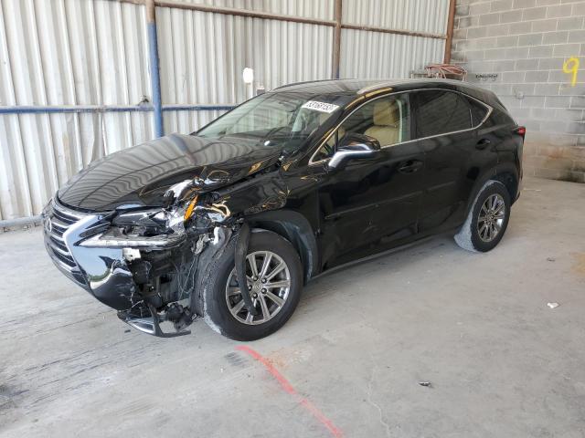 Lexus Nx 200t (2015)