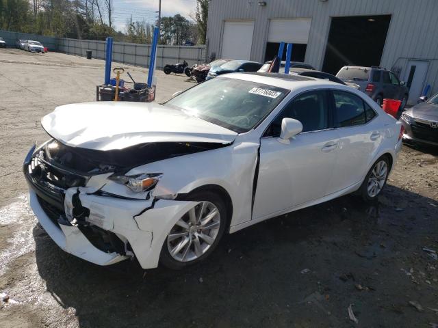 Lexus Is 200t (2016)