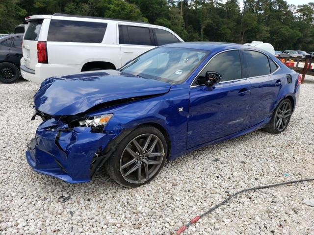 Lexus Is 200t (2016)