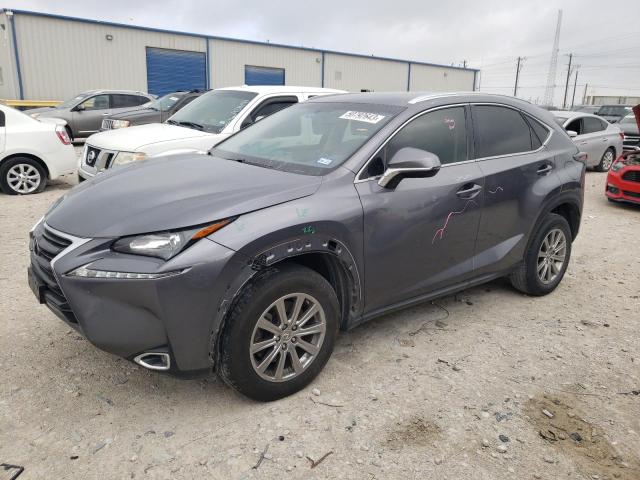 Lexus Nx 200t ba (2016)