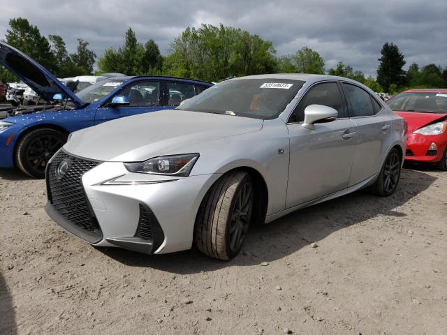 Lexus Is 200t (2017)