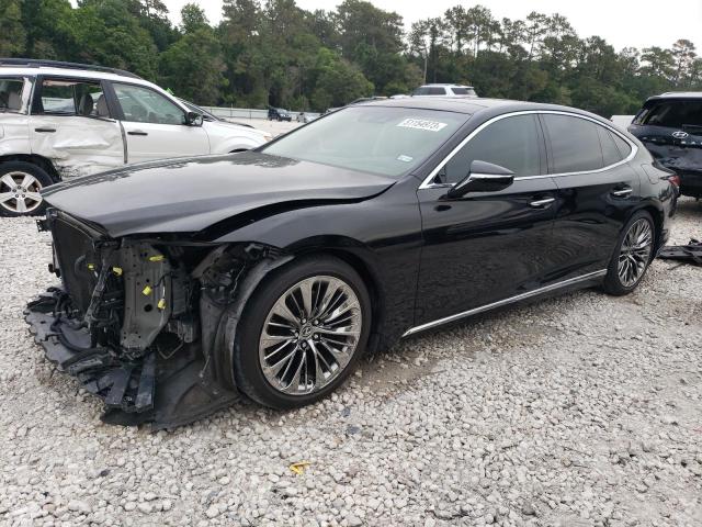 Lexus Ls 500 (2018)