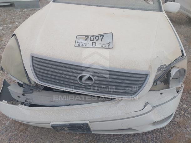 Lexus Ls 430 (2001)