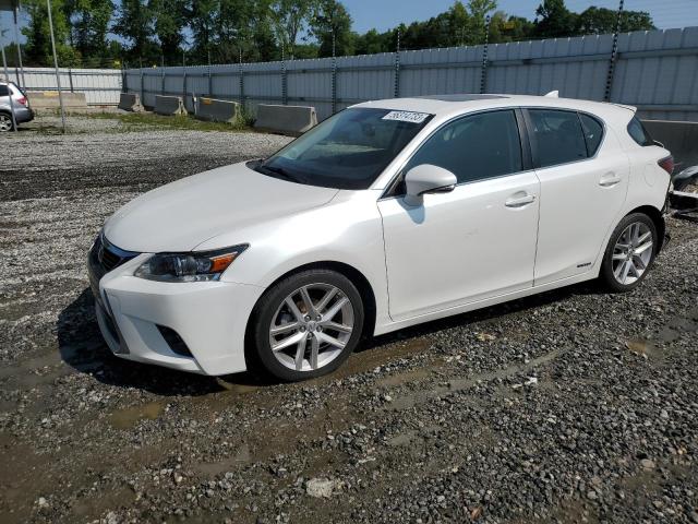 Lexus Ct 200 (2015)