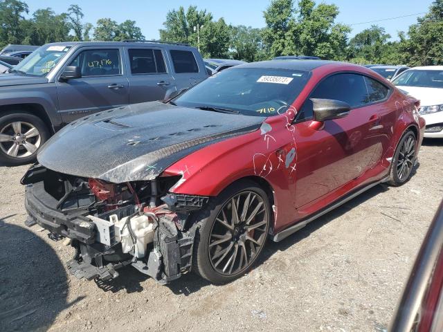 Lexus Rc-f (2015)