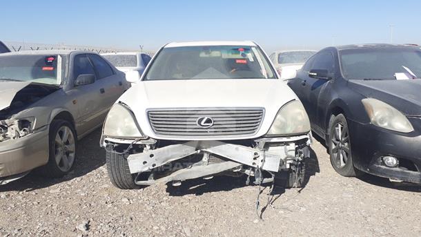 Lexus Ls 430 (2003)