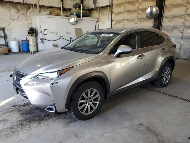 Lexus Nx 200t (2015)