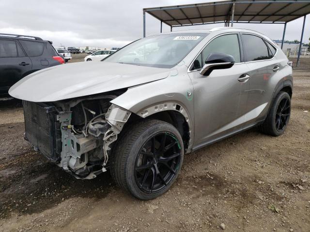 Lexus Nx 200t (2015)