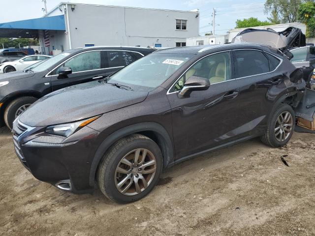 Lexus Nx 200t (2015)