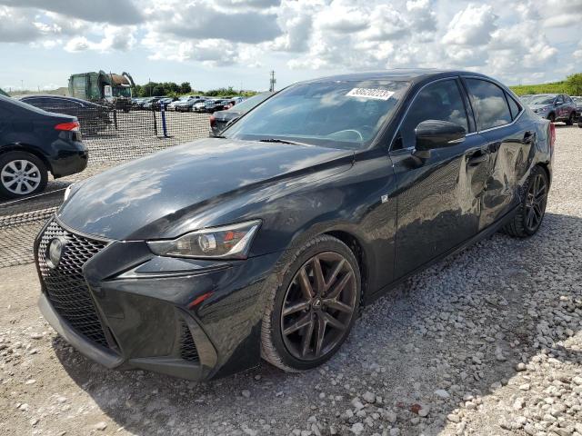 Lexus Is 200t (2017)