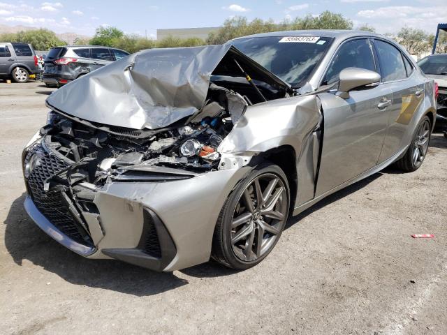 Lexus Is 200t (2017)