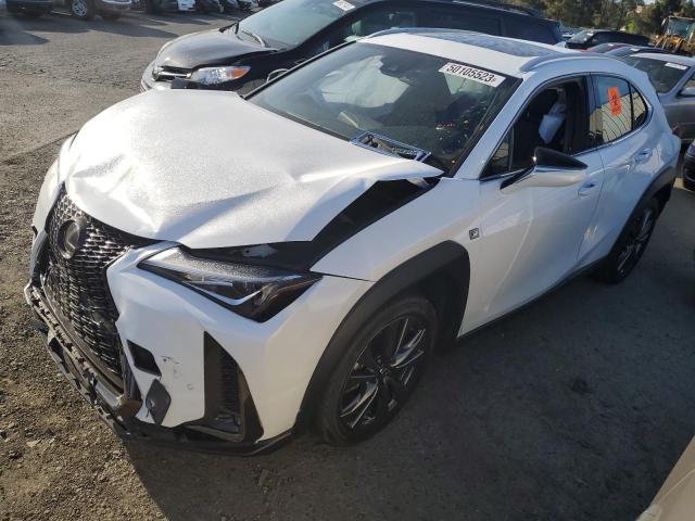 Lexus Ux 200 (2020)