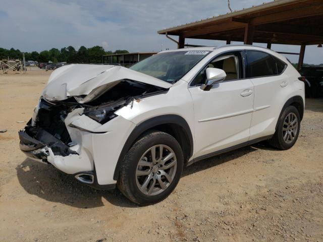 Lexus Nx 200t (2015)