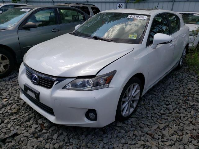 Lexus Ct 200 (2012)