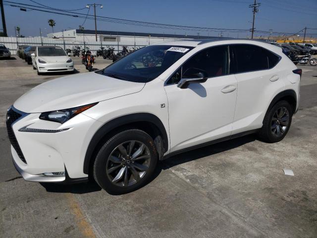 Lexus Nx 200t (2015)