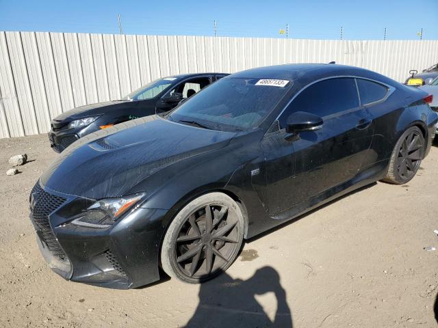 Lexus Rc-f (2015)
