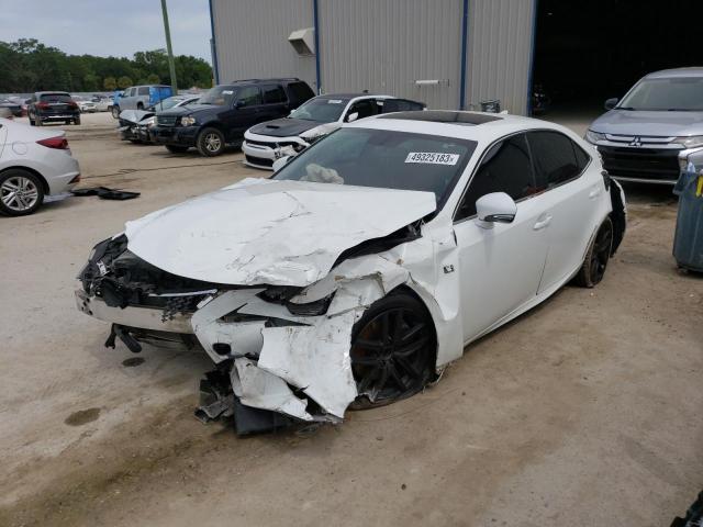 Lexus Is 200t (2016)