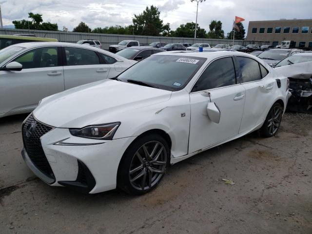 Lexus Is 200t (2017)