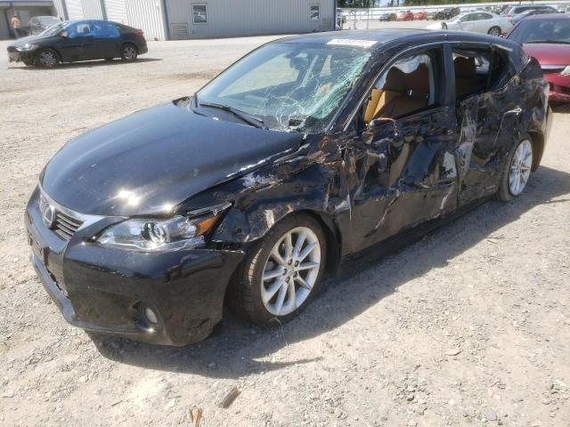 Lexus Ct 200 (2011)